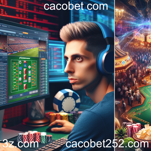 Apostas Online: Explore as Possibilidades com Cacobet