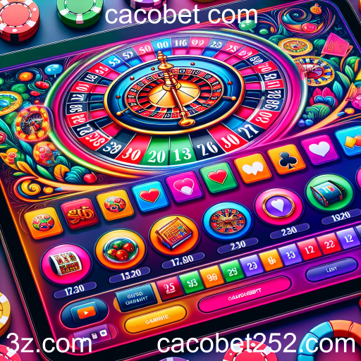 Explorando o Mundo dos Cassinos Online: A Experiência de Jogo no Cacobet.com