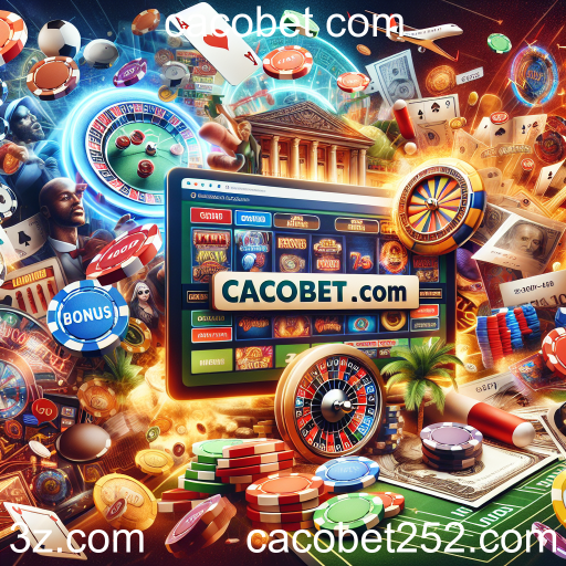 Descubra as Melhores Promoções no Cacobet